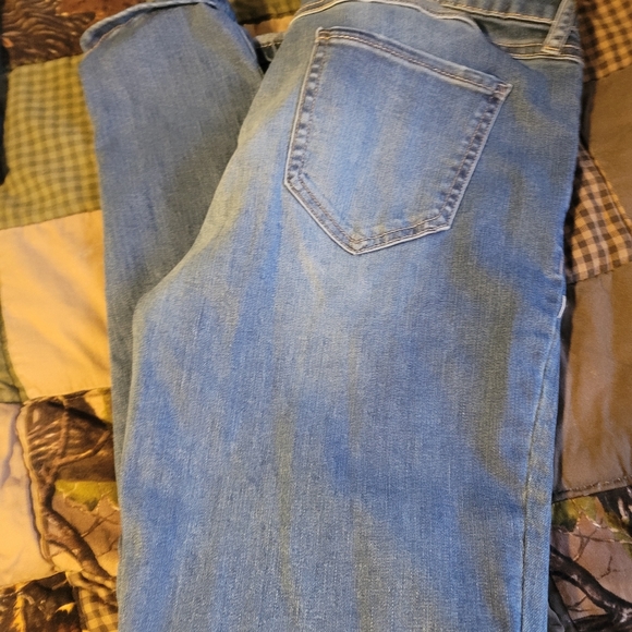 Rewash distressed jeans - Picture 2 of 4